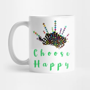 Choose Happy Mug